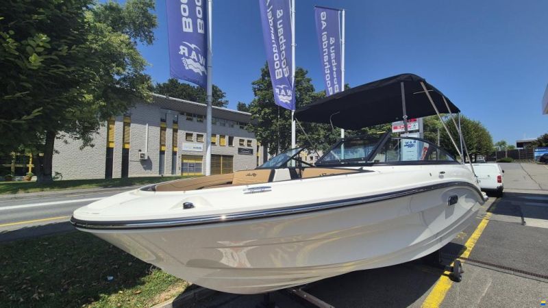 Sea Ray SPX 190 Europe