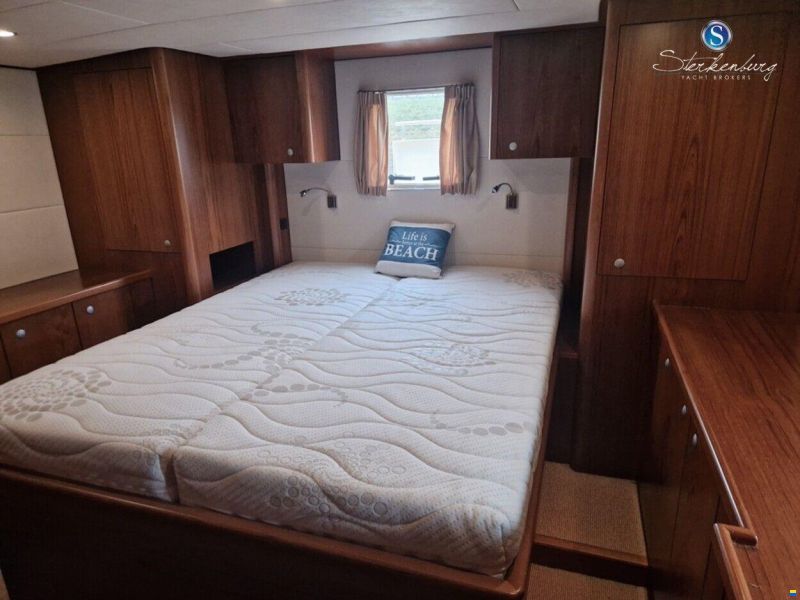 Ebyca Trawler 1300