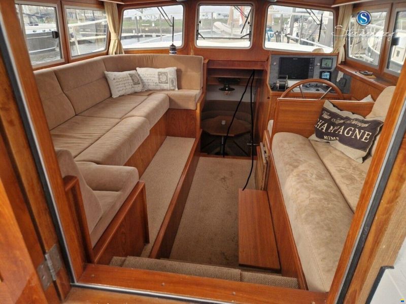 Ebyca Trawler 1300