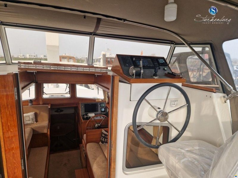 Ebyca Trawler 1300