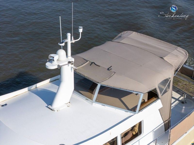 Ebyca Trawler 1300