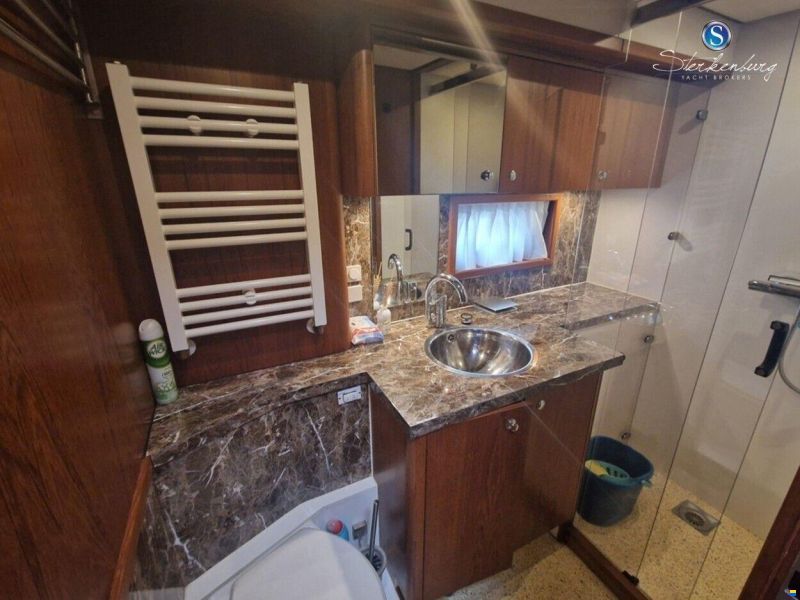 Ebyca Trawler 1300