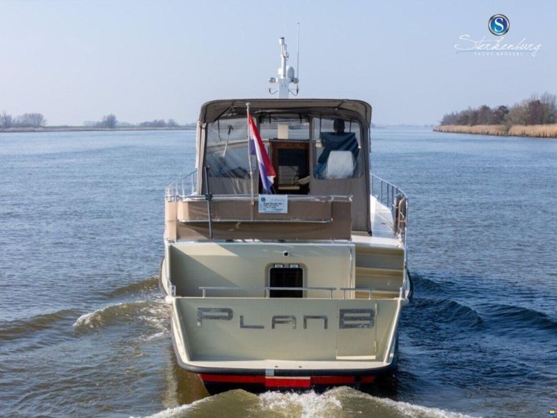 Ebyca Trawler 1300