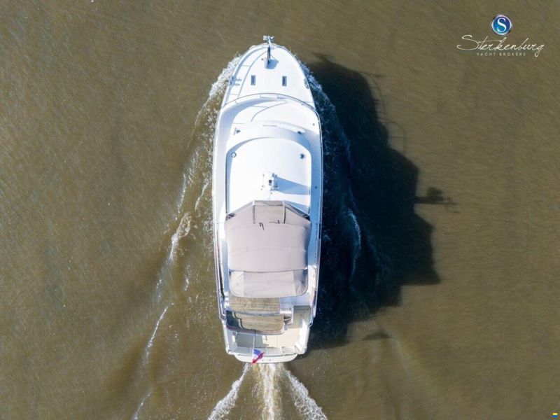 Ebyca Trawler 1300