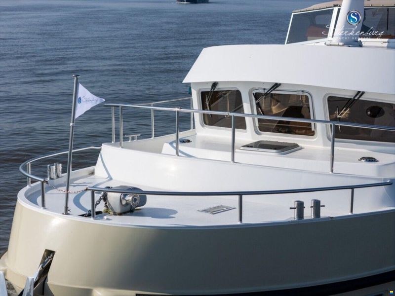 Ebyca Trawler 1300