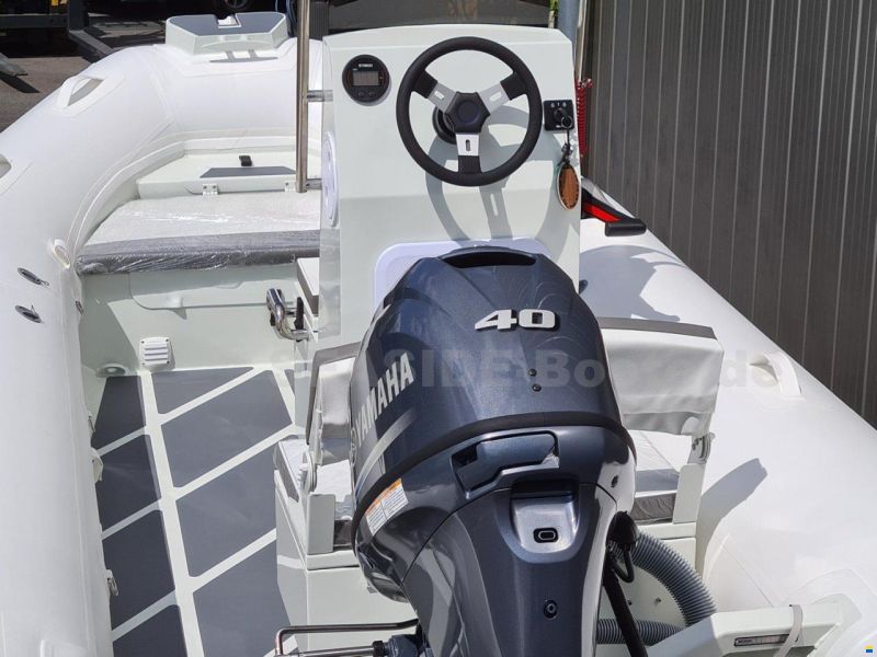 ZAR mini RIB PRO 14DL YAMAHA