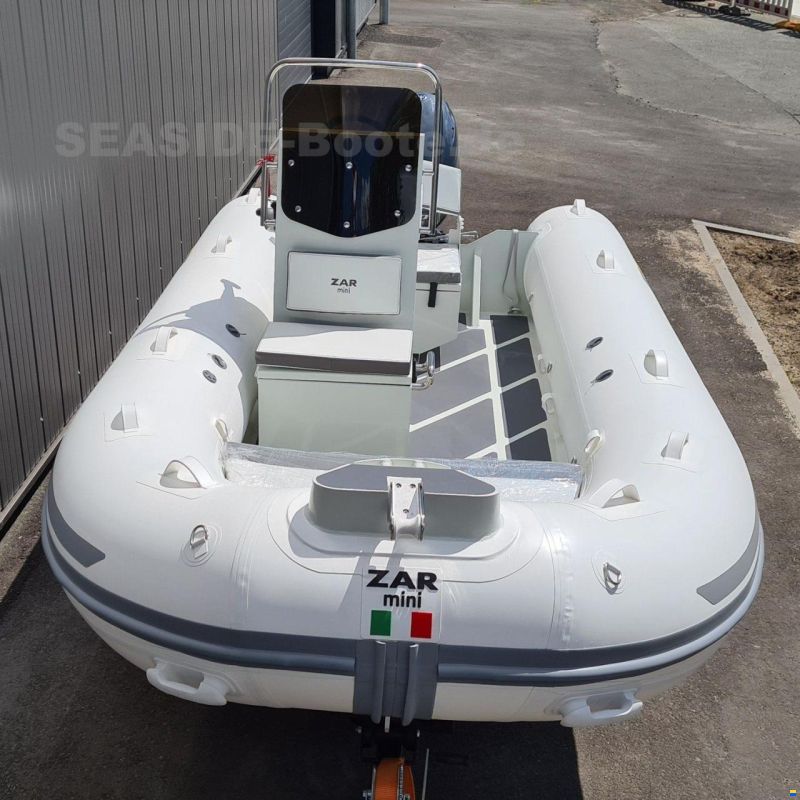 ZAR mini RIB PRO 14DL YAMAHA