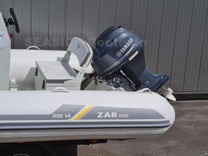 ZAR mini RIB PRO 14DL  YAMAHA