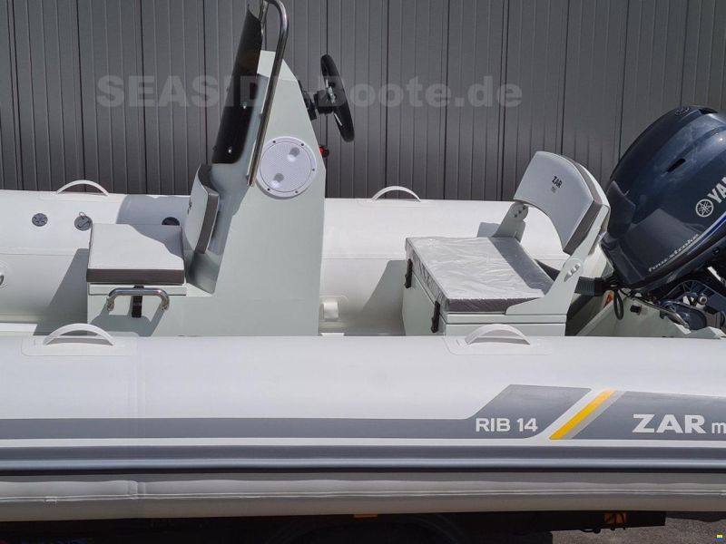 ZAR mini RIB PRO 14DL YAMAHA