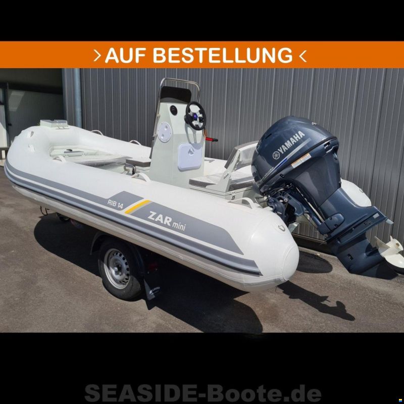 ZAR mini RIB PRO 14DL  YAMAHA