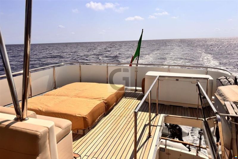 Allegro Yacht Co. Adagio 55