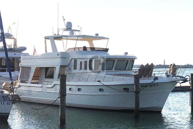 Allegro Yacht Co. Adagio 55