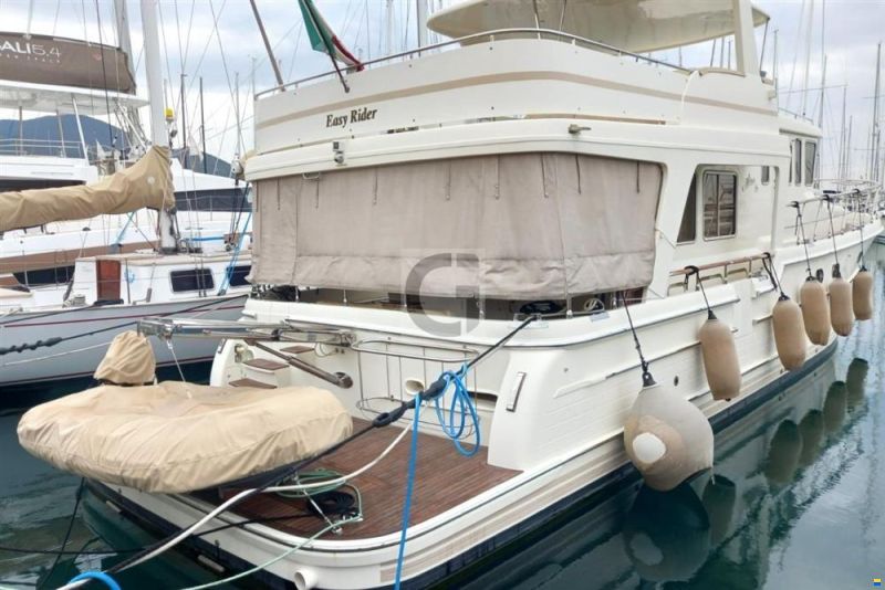 Allegro Yacht Co. Adagio 55