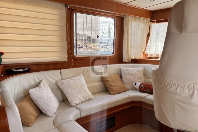 Allegro Yacht Co. Adagio 55
