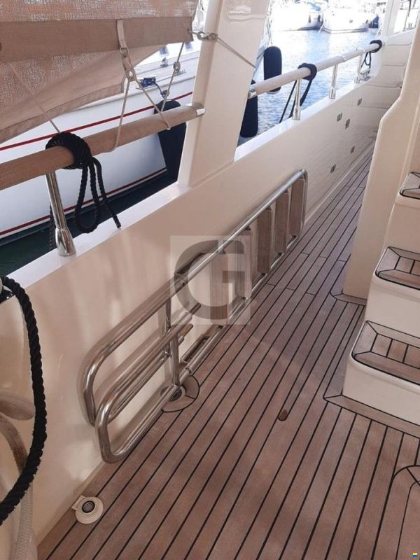 Allegro Yacht Co. Adagio 55