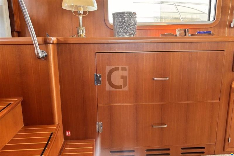 Allegro Yacht Co. Adagio 55