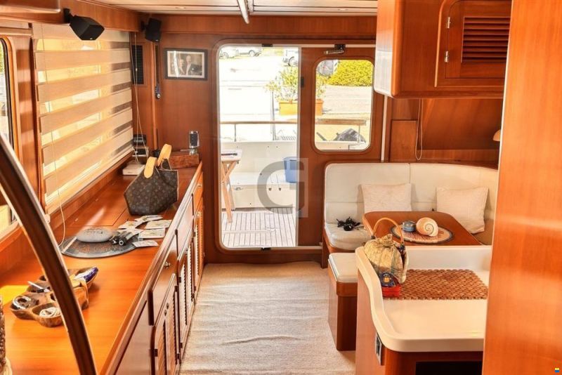 Allegro Yacht Co. Adagio 55