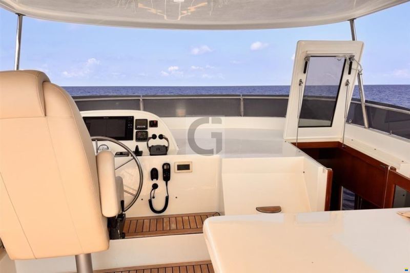 Allegro Yacht Co. Adagio 55