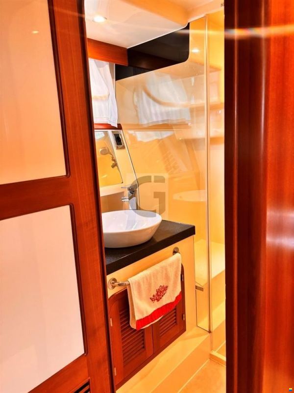 Allegro Yacht Co. Adagio 55