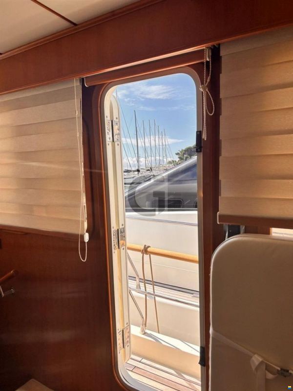 Allegro Yacht Co. Adagio 55