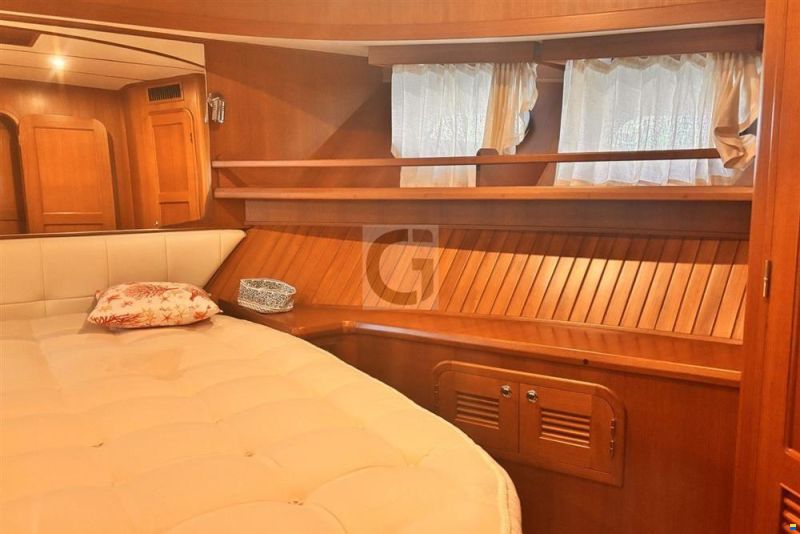 Allegro Yacht Co. Adagio 55