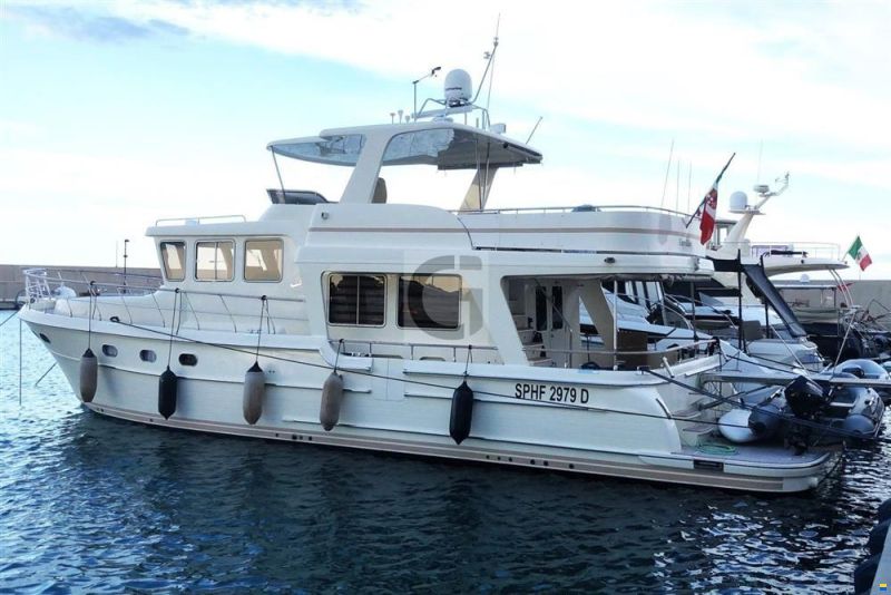 Allegro Yacht Co. Adagio 55