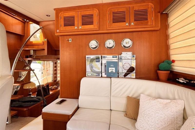 Allegro Yacht Co. Adagio 55