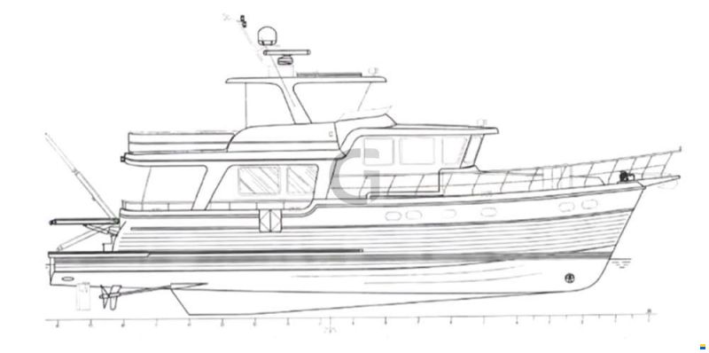 Allegro Yacht Co. Adagio 55