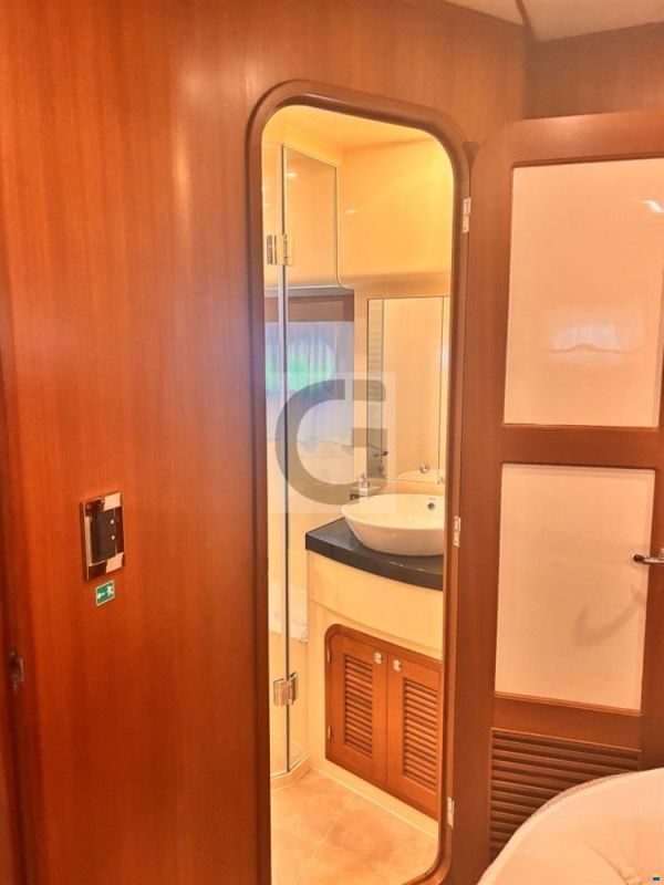 Allegro Yacht Co. Adagio 55