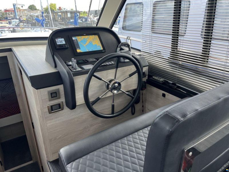 Boarncruiser 46 XL Traveller