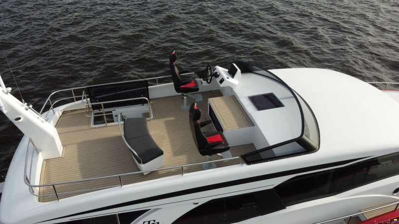 Boarncruiser 46 XL Traveller