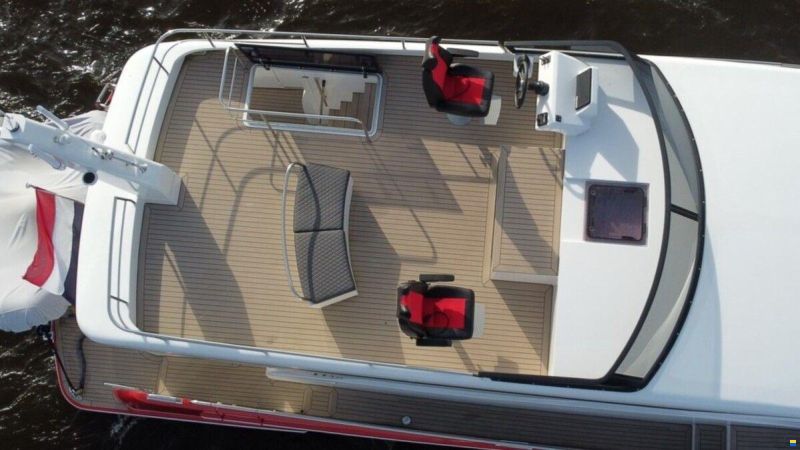 Boarncruiser 46 XL Traveller