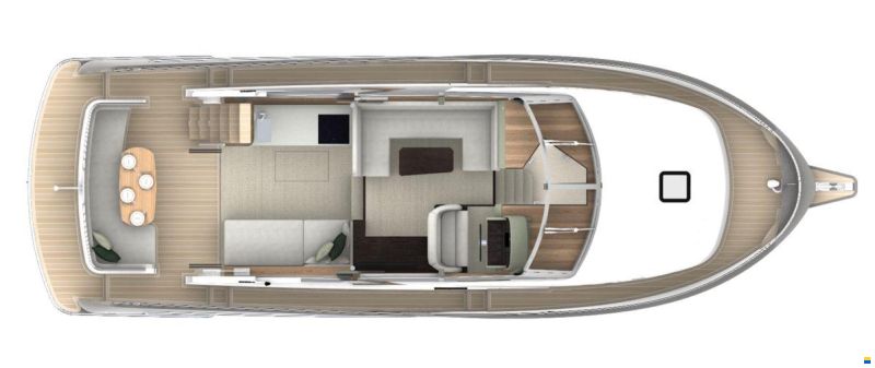 Boarncruiser 46 XL Traveller