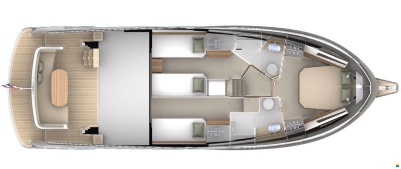Boarncruiser 46 XL Traveller