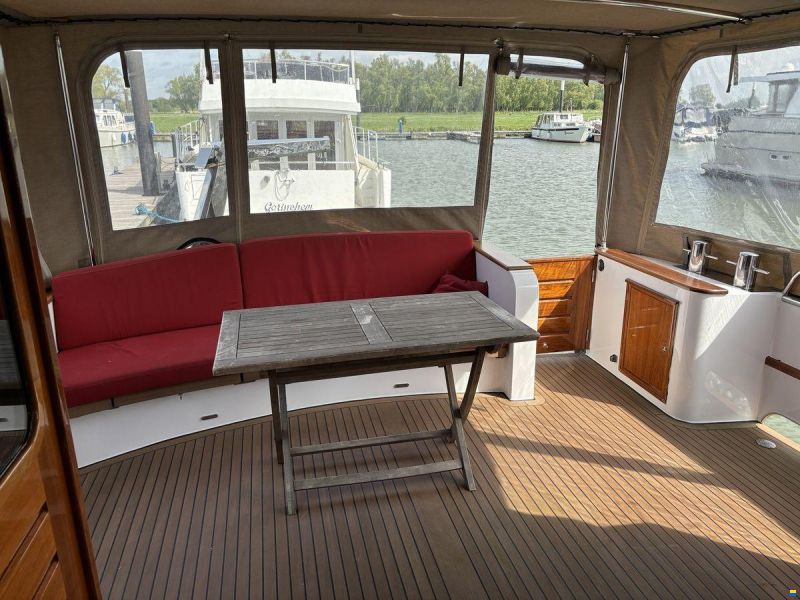 Hemmes Trawler 1500