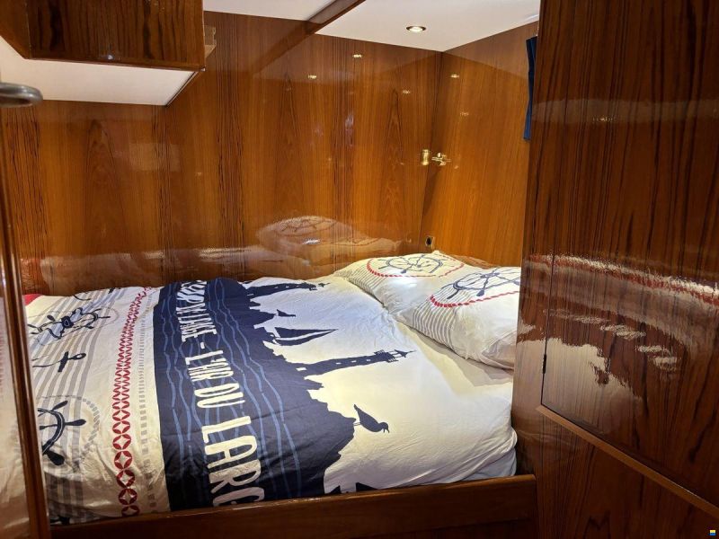 Hemmes Trawler 1500