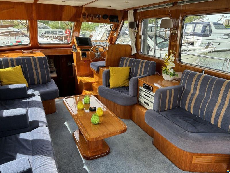 Hemmes Trawler 1500