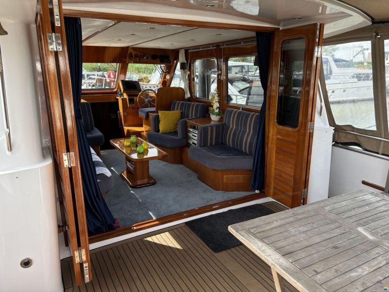 Hemmes Trawler 1500