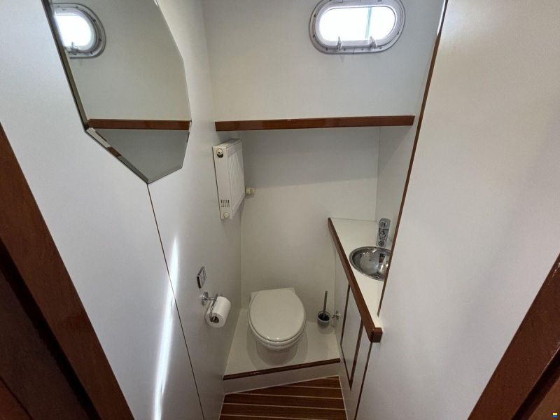 Hemmes Trawler 1500