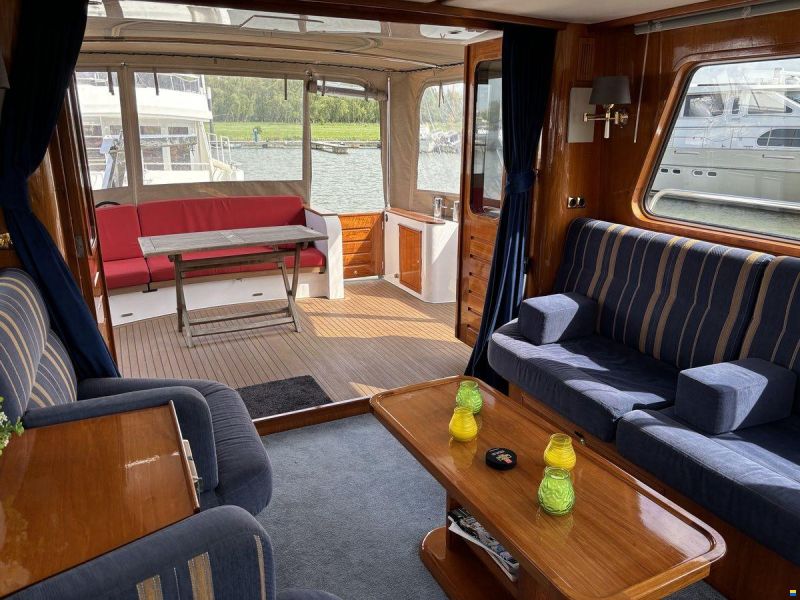 Hemmes Trawler 1500