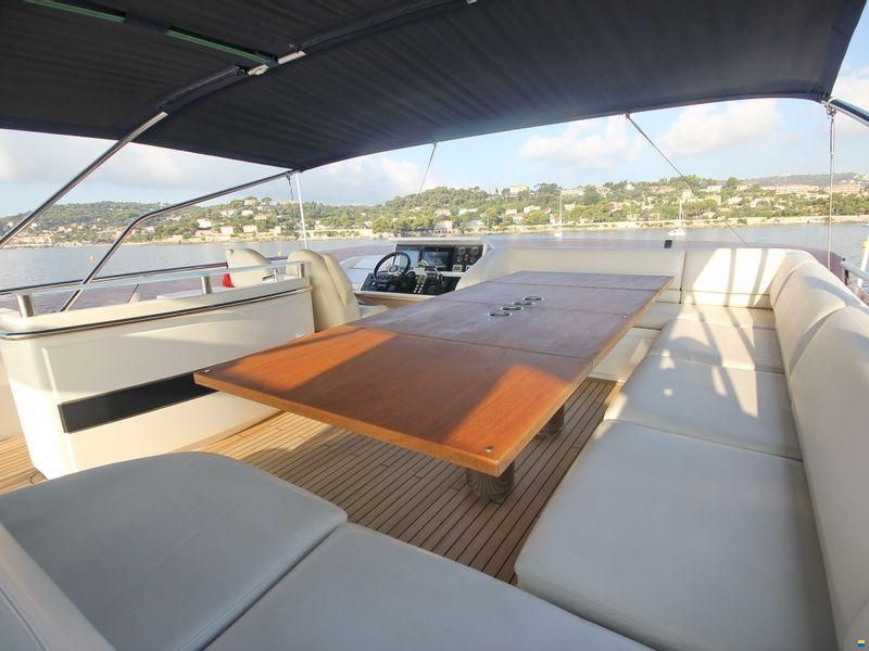 Princess Yachts International 72