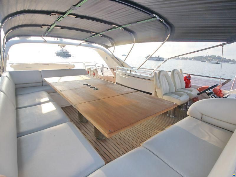 Princess Yachts International 72
