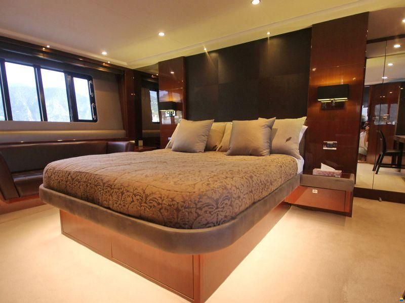 Princess Yachts International 72