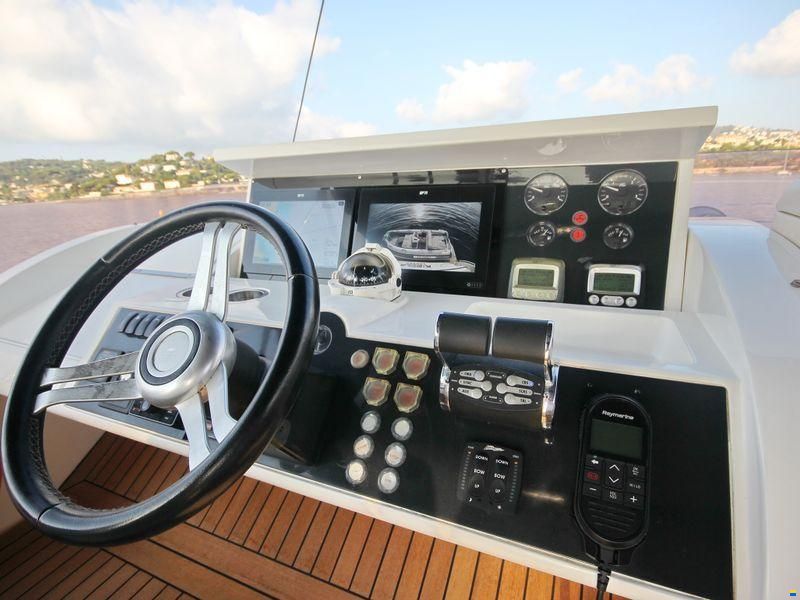 Princess Yachts International 72