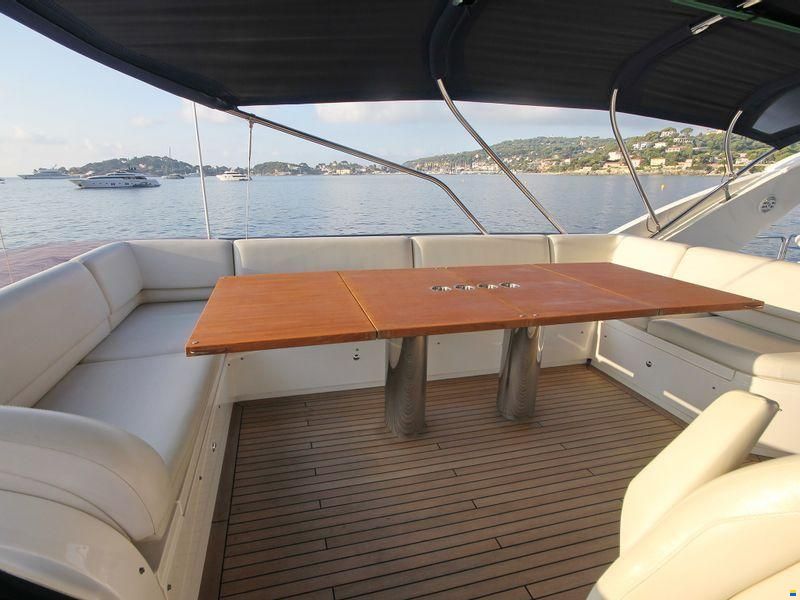 Princess Yachts International 72