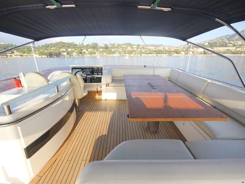 Princess Yachts International 72