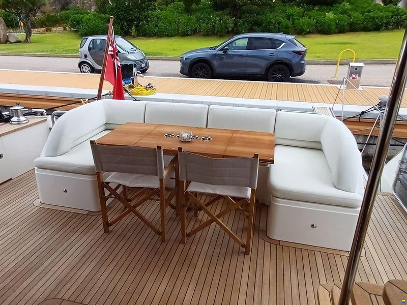 Princess Yachts International 72