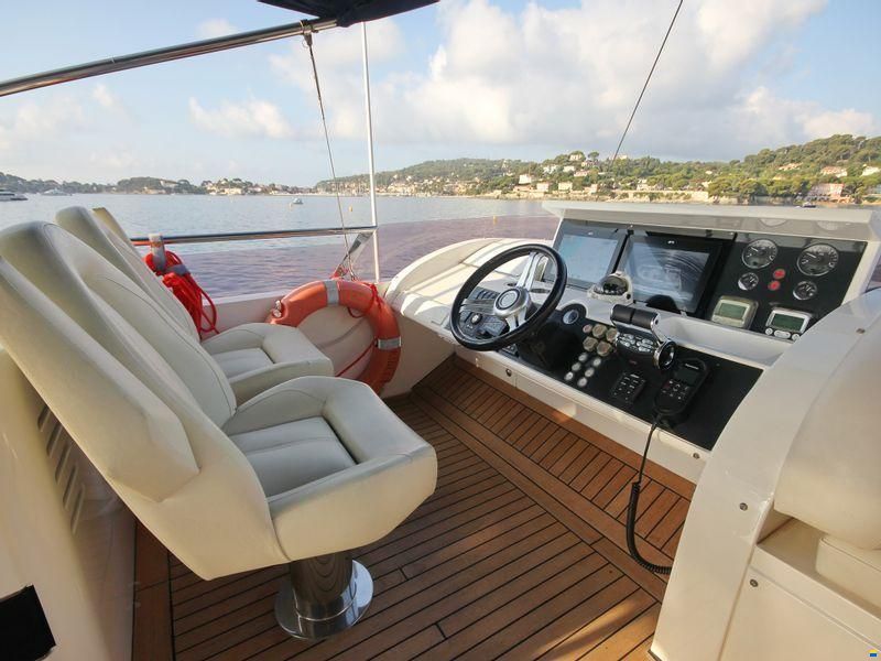 Princess Yachts International 72