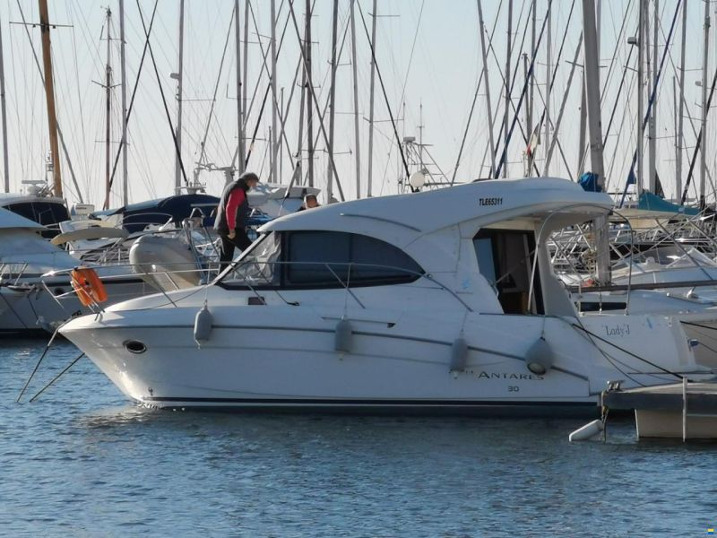Beneteau Antares 30s