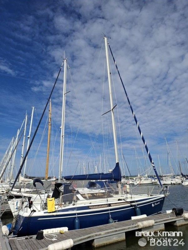 Jeanneau Espace 1000